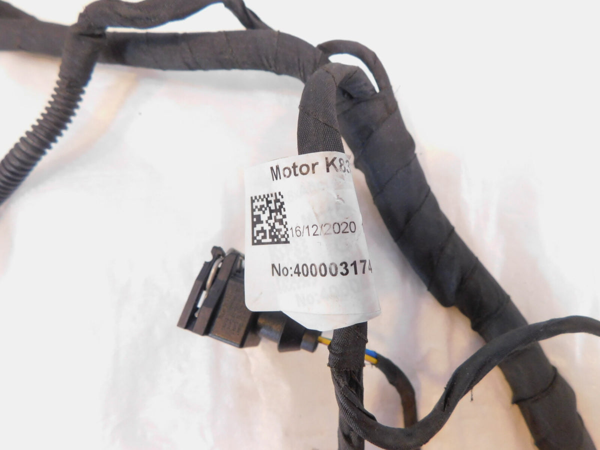 2021 BMW F 900 R F900R Electrical System Engine Motor Sub Wire Harness Cable - C3 Cycle
