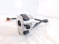 1998-2003 Honda VT750 Ace Shadow 750 Left Handlebar Turn Signal & Horn Switches - C3 Cycle