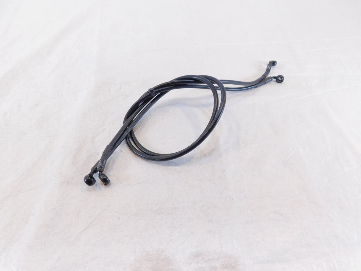 Honda CBR900RR CBR929RR FireBlade 900 929 Front Master Cylinder Brake Hose Lines - C3 Cycle