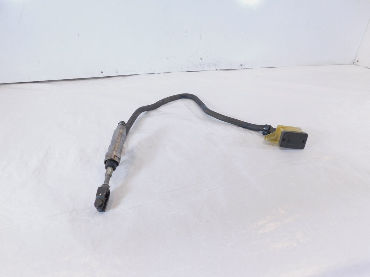 Yamaha V-Star 1300 XVS1300 Tourer Rear Wheel Brake Master Cylinder & Reservoir - C3 Cycle