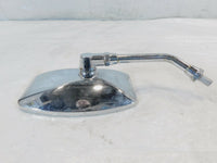2002 Yamaha V-Star 1100 Classic Chrome Squared Front Right Side Rear View Mirror - C3 Cycle