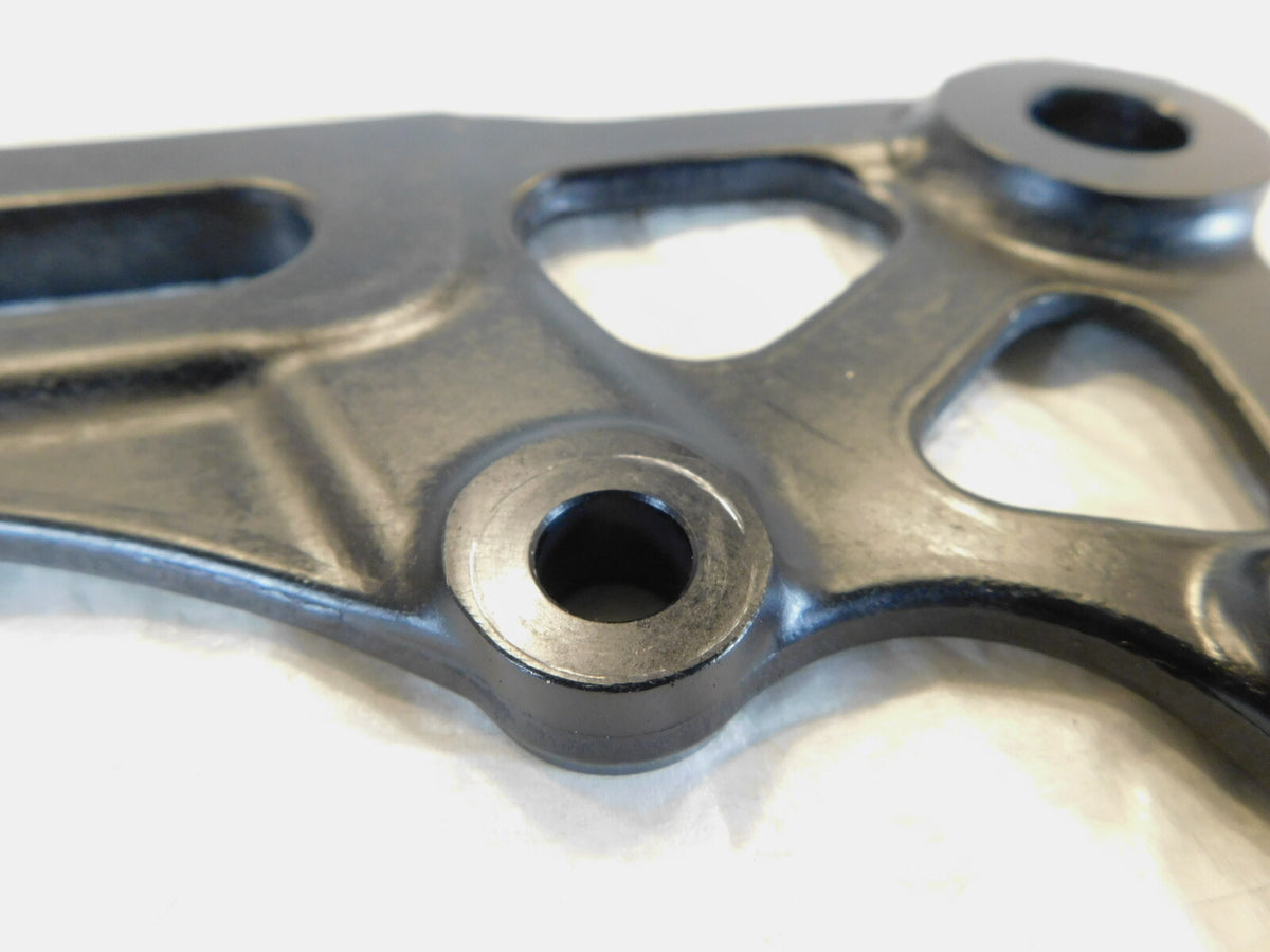Triumph Bonneville T120 Street Twin Rear Wheel Disc Brake Caliper Mount Bracket - C3 Cycle