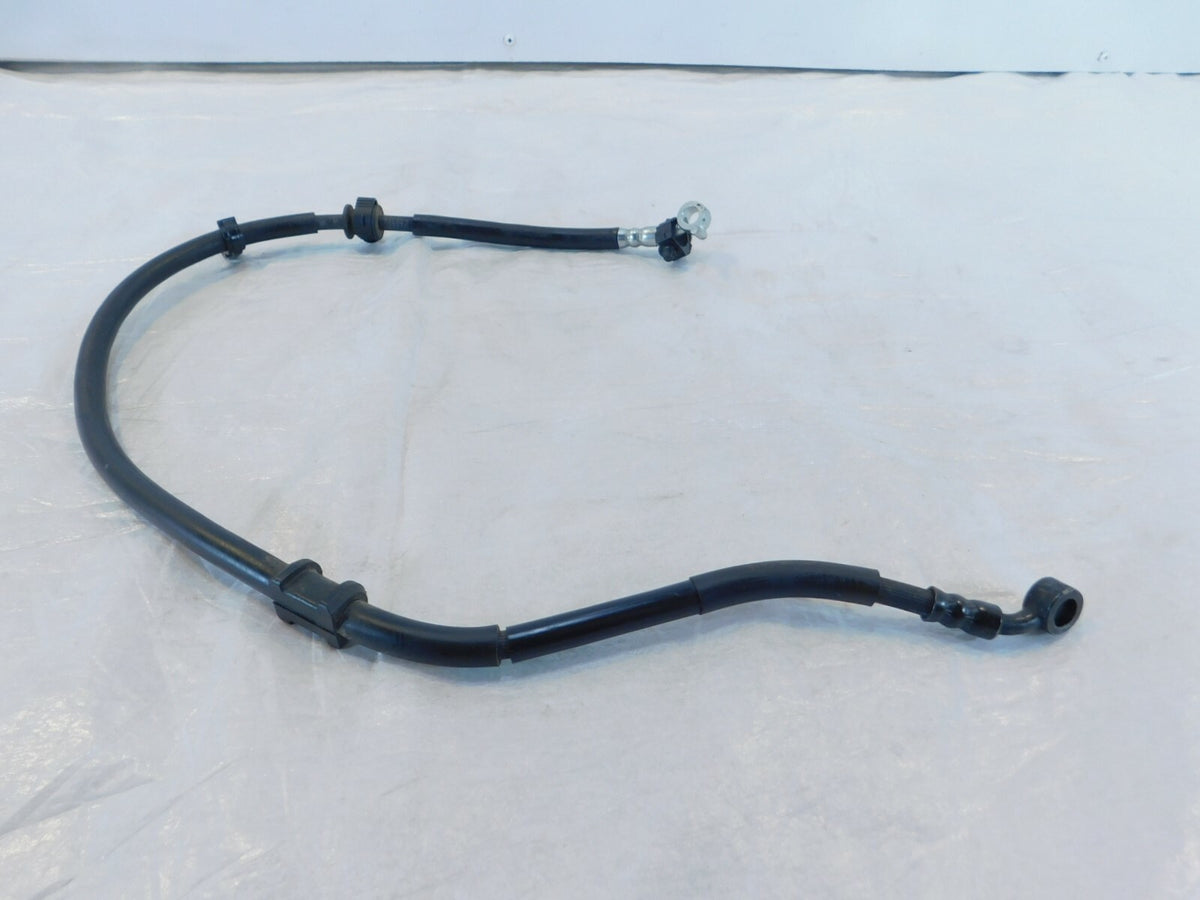 2016 Kawasaki Z800 ABS ZR800 Rear Master Cylinder Caliper Brake Hose Pipe Line - C3 Cycle