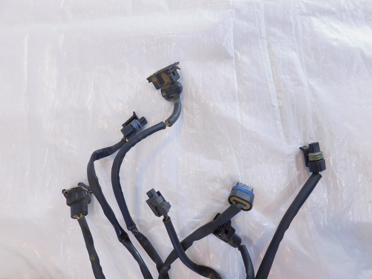Harley Electra Glide FLHTC EFI Fuel Injection Wire Harness & Magenti Marelli ECU - C3 Cycle