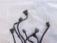 Harley Electra Glide FLHTC EFI Fuel Injection Wire Harness & Magenti Marelli ECU - C3 Cycle
