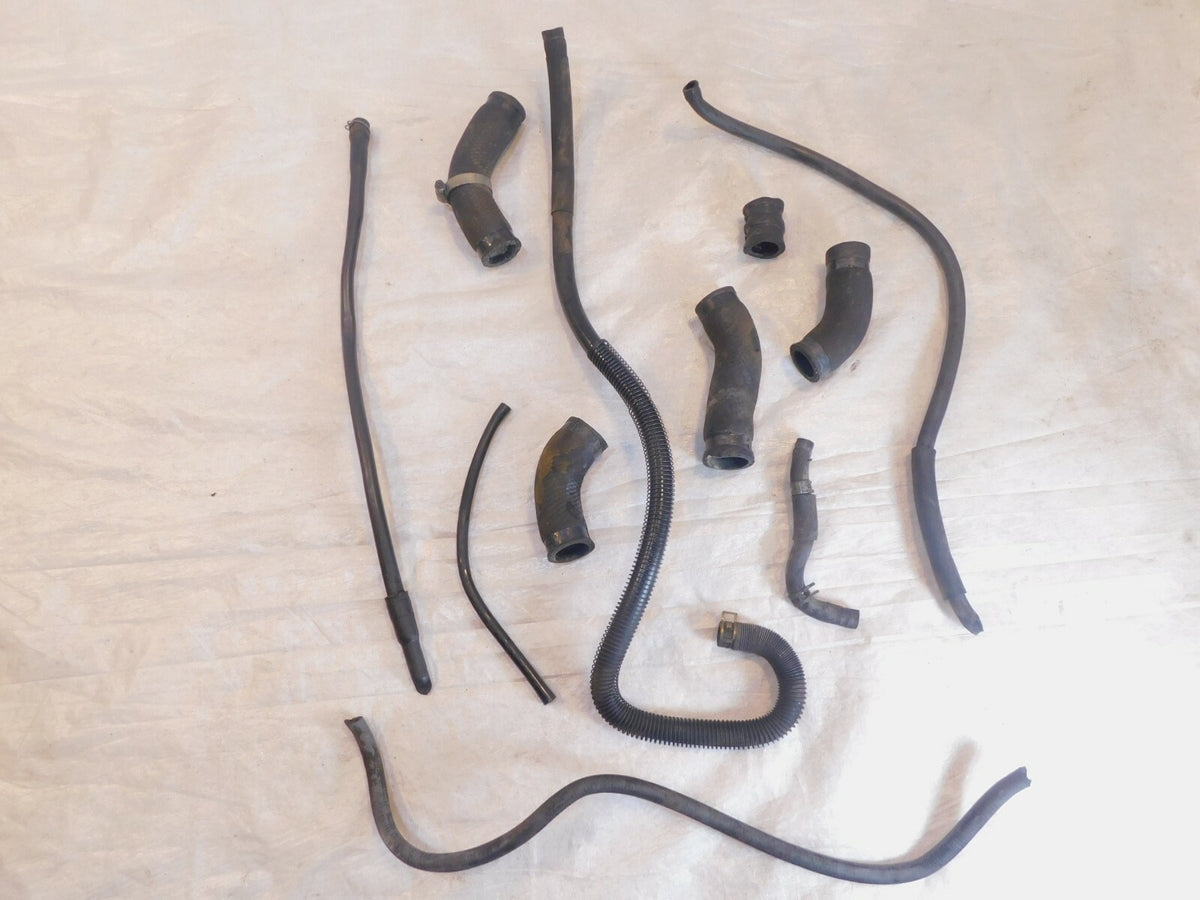 1997 97 Suzuki Intruder 800 VS800 Motor Coolant Water Air Hose Pipe Line Box Lot - C3 Cycle