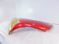 2002-2005 Kawasaki Ninja ZX12 ZX12R ZX1200 Red Right Lower Fairing Cowling Panel - C3 Cycle