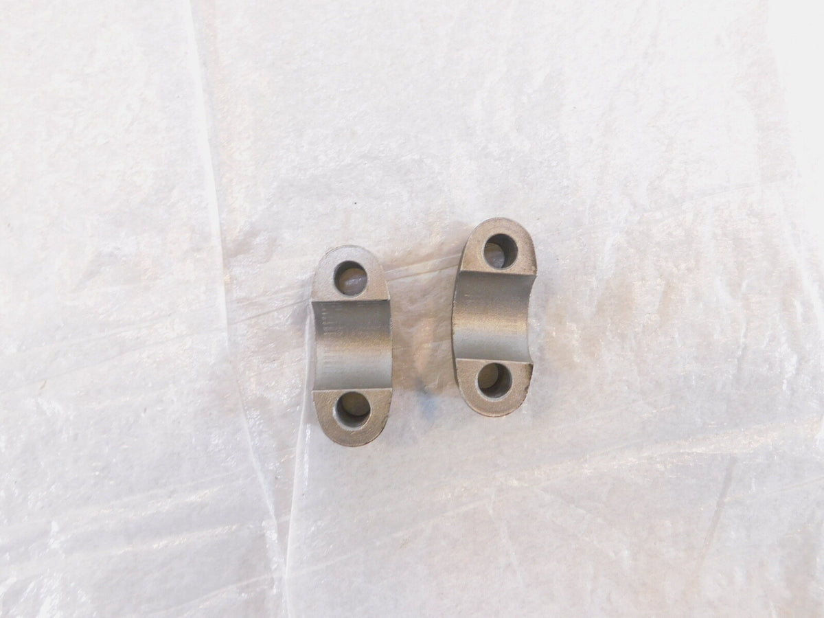 2008-2023 Yamaha XT250 XT 250 Upper Triple Tree Handlebar Holder Bracket Clamps - C3 Cycle