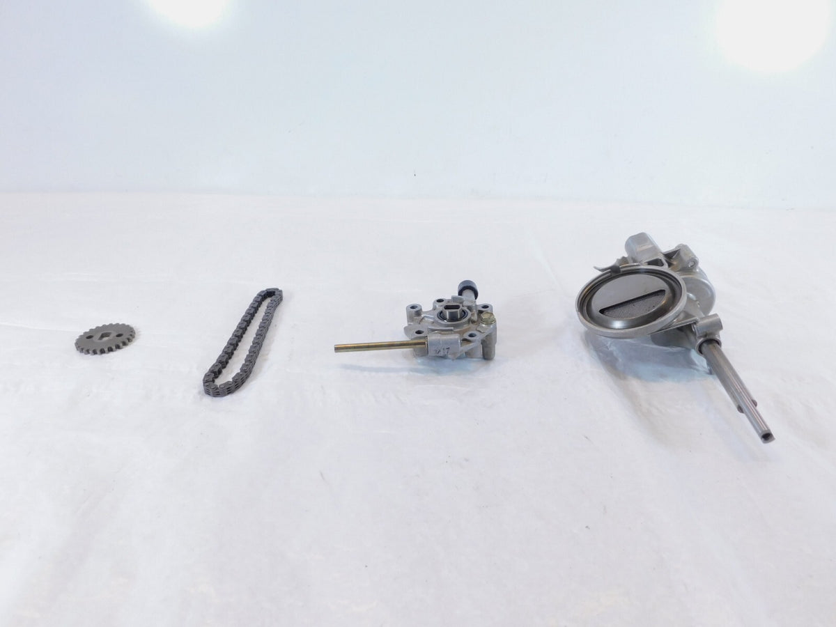 Honda GL1500 Valkyrie & Goldwing 1500 Engine Motor Oil Pump Chain & Drive Gear - C3 Cycle
