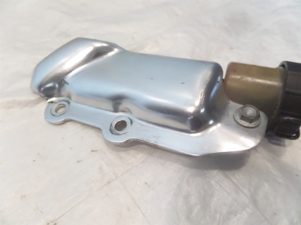 2001-2007 Aprilia Caponord 1000 ETV1000 Rear Master Cylinder Reservoir & Cover - C3 Cycle