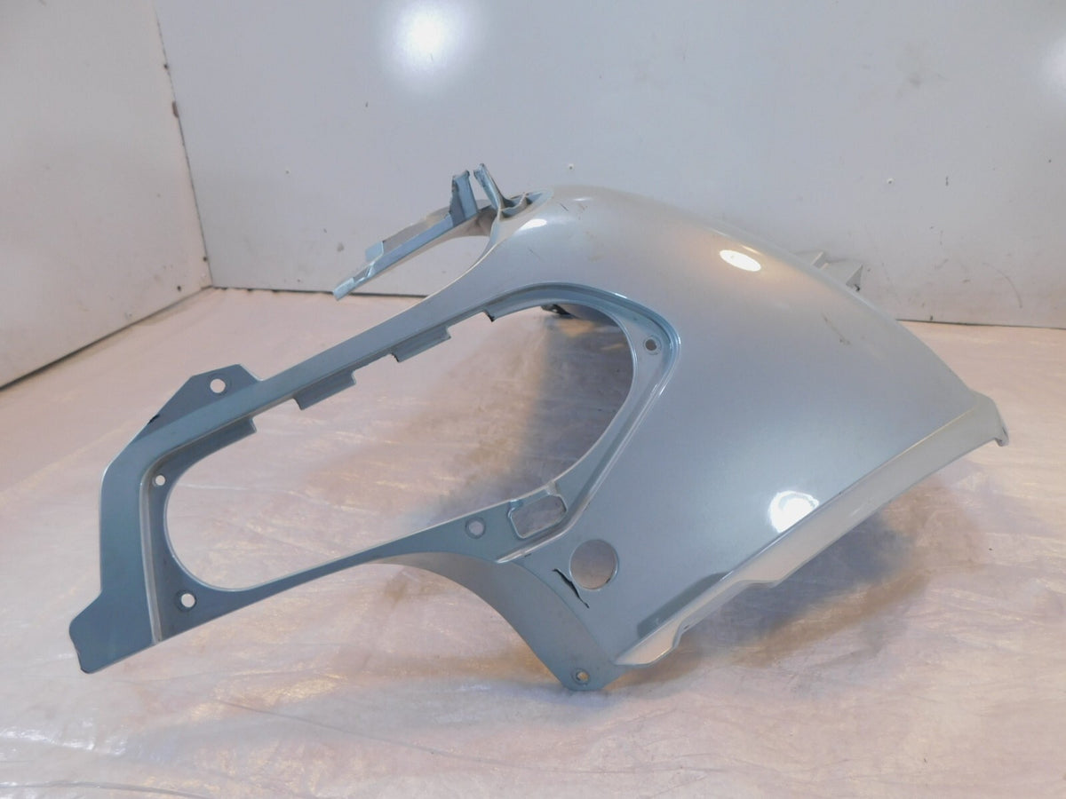 2005-2013 BMW R1200RT R900RT Gray Polar Met Right Rear Side Fairing Cowl Cover - C3 Cycle