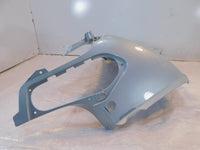 2005-2013 BMW R1200RT R900RT Gray Polar Met Right Rear Side Fairing Cowl Cover - C3 Cycle