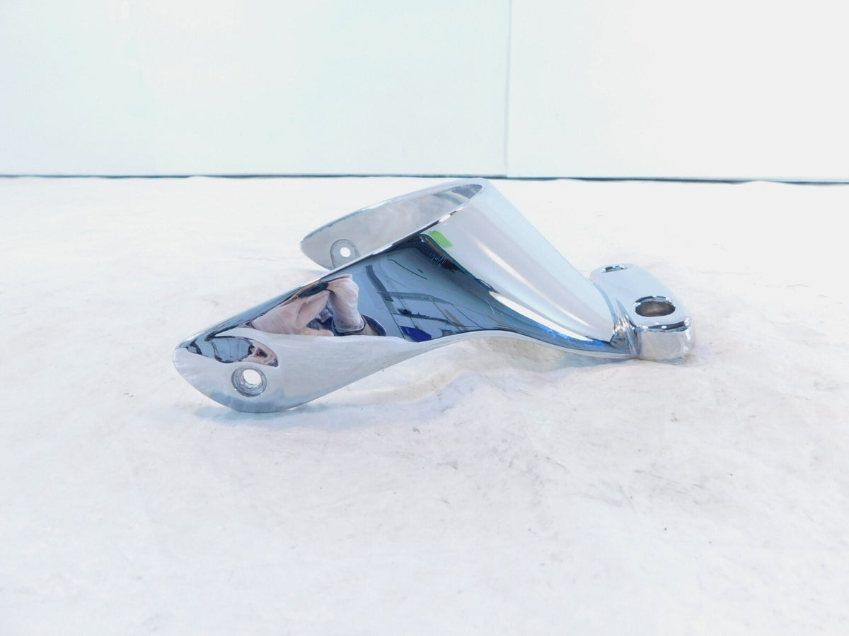 Harley V-Rod VRod VRSC VRSCA & VRSCAW Chrome Headlight Headlamp Mount Bracket - C3 Cycle