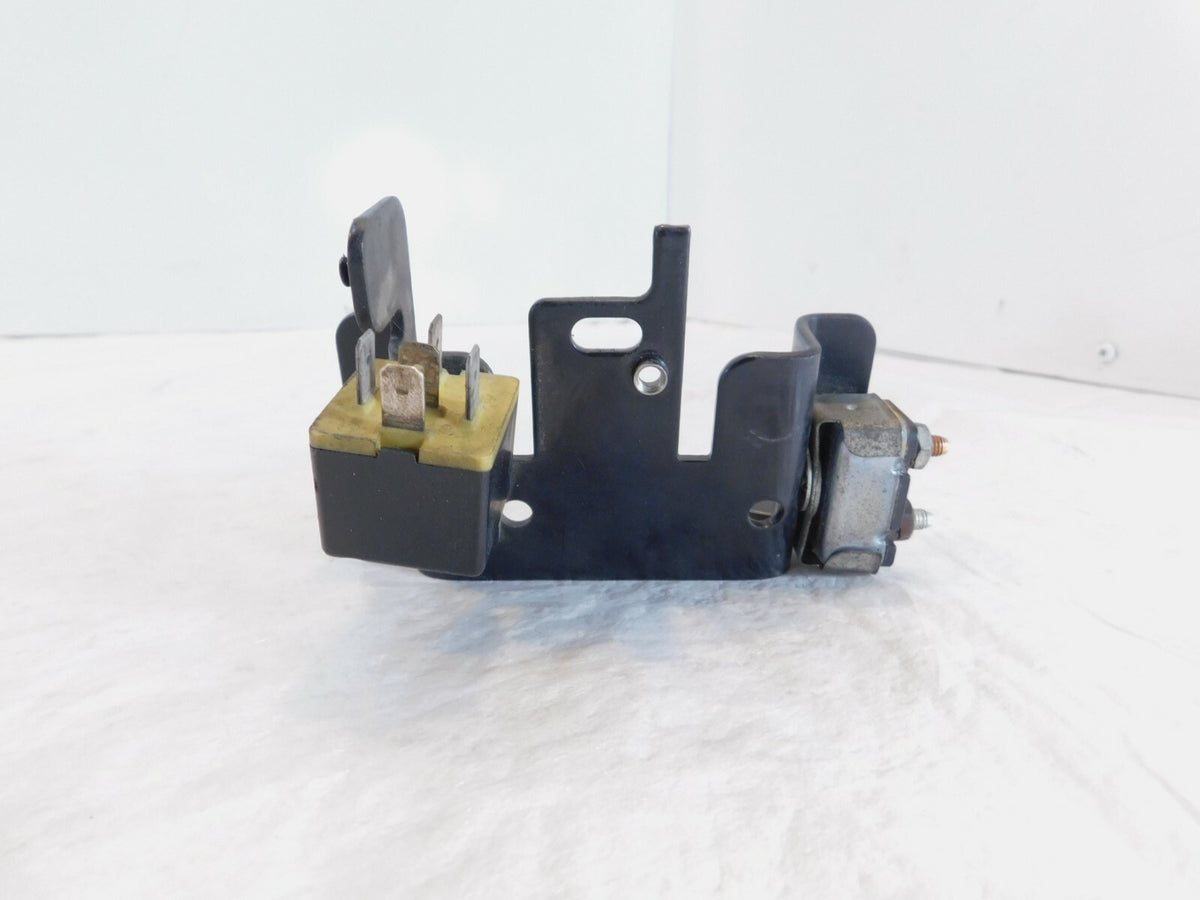 1997 Harley Davidson Sportster 883 1200 Electrical Fuse Bracket - C3 Cycle