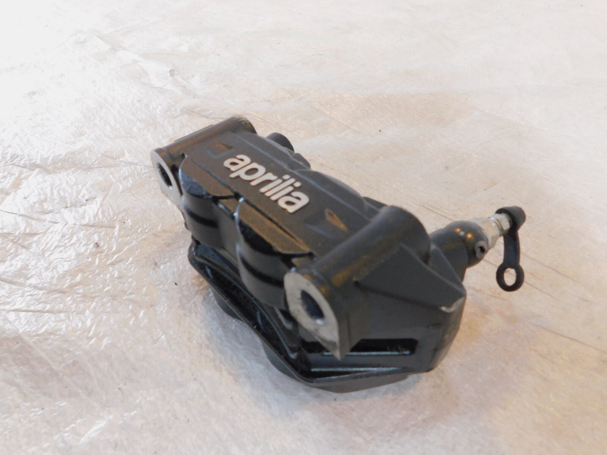 2019-2020 Aprilia Shiver 900 SL900 Black Front Wheel Right Brake Caliper - C3 Cycle