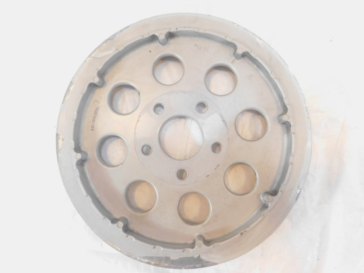 1991-1999 Harley Davidson Sportster 883 & 1200 Silver Rear Wheel Sprocket Pulley - C3 Cycle