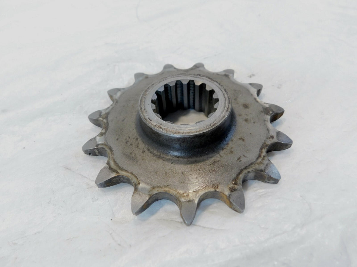Ducati Monster Scrambler SuperSport Engine Front Drive Chain Gear Sprocket 15T - C3 Cycle