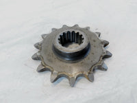Ducati Monster Scrambler SuperSport Engine Front Drive Chain Gear Sprocket 15T - C3 Cycle