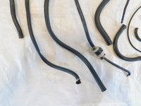 1993 93 Harley Davidson Sportster 883 Engine Motor Oil Hose Line Parts Box Lot - C3 Cycle