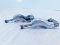 2000-2001 Victory V92 Sport Cruiser Left & Right Handlebar Riser Mount Brackets - C3 Cycle