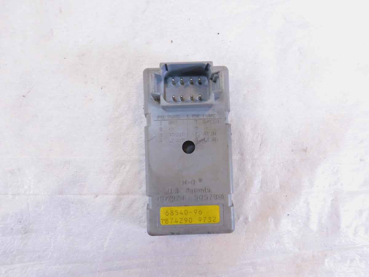 Harley Davidson Touring Dyna Sportster Softail Turn Signal Canceller Module TSM - C3 Cycle
