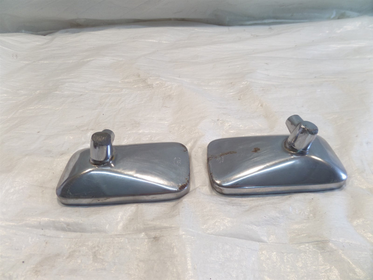 Yamaha XV920 Virago 920 Maxim XJ750 & Seca XJ900 Left & Right Rear View Mirrors - C3 Cycle