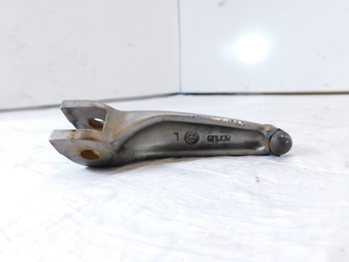 Aprilia RS660 Extrema & Tuono 660 Front Left Foot Peg Footrest - AP81468626 - C3 Cycle