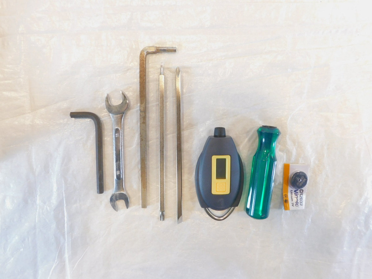 Can-Am Spyder F3 F3-T Limited LTD Owners Wrench Toolkit Tool Kit Lot & Pouch Bag - C3 Cycle