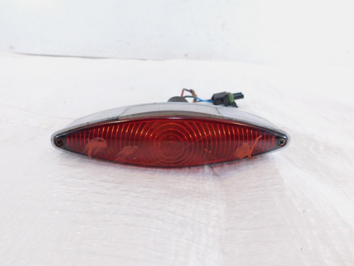 Harley Road King Electra & Tour Glide & Sportster Rear Tail Brake Light Lamp - C3 Cycle