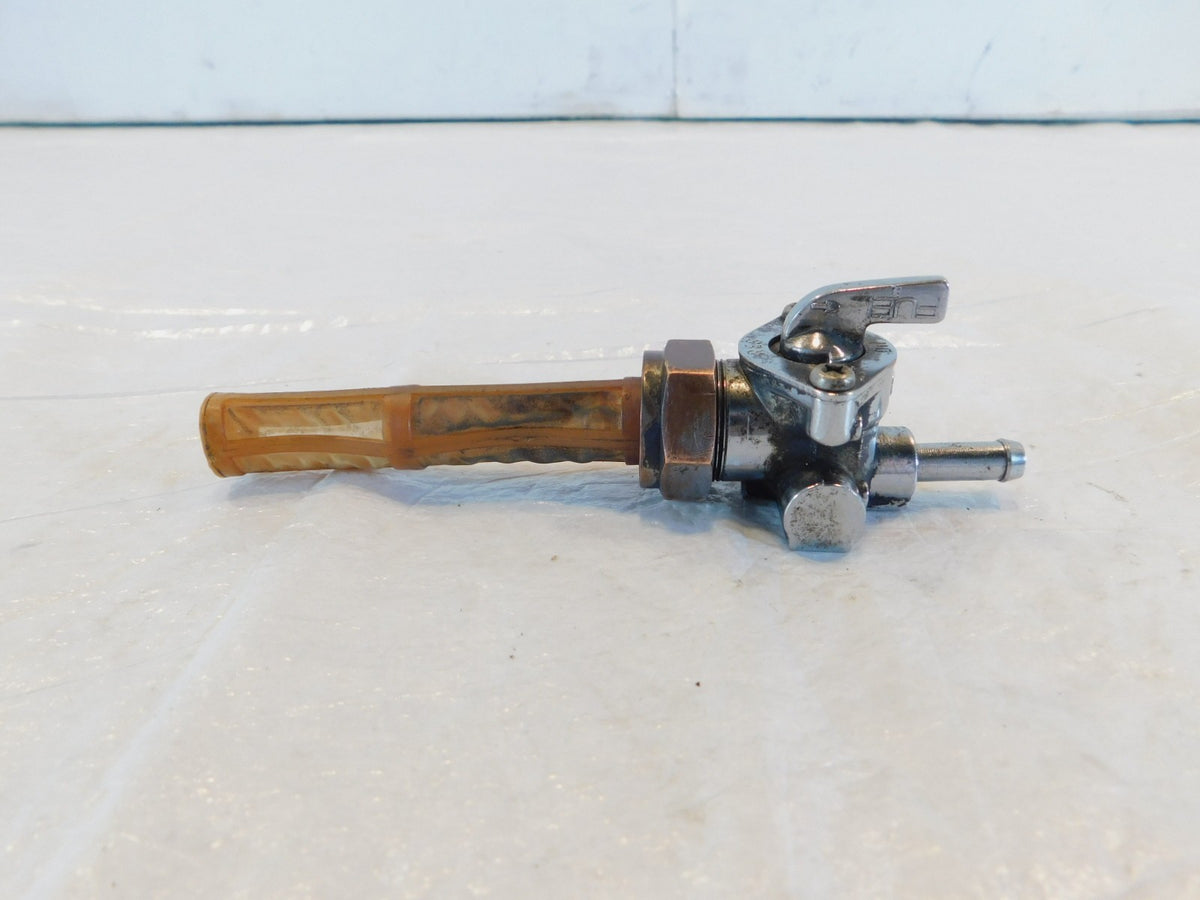 Harley Davidson XLH Ironhead Sportster 900 1000 Fuel Gas Tank Petcock Valve Tap - C3 Cycle