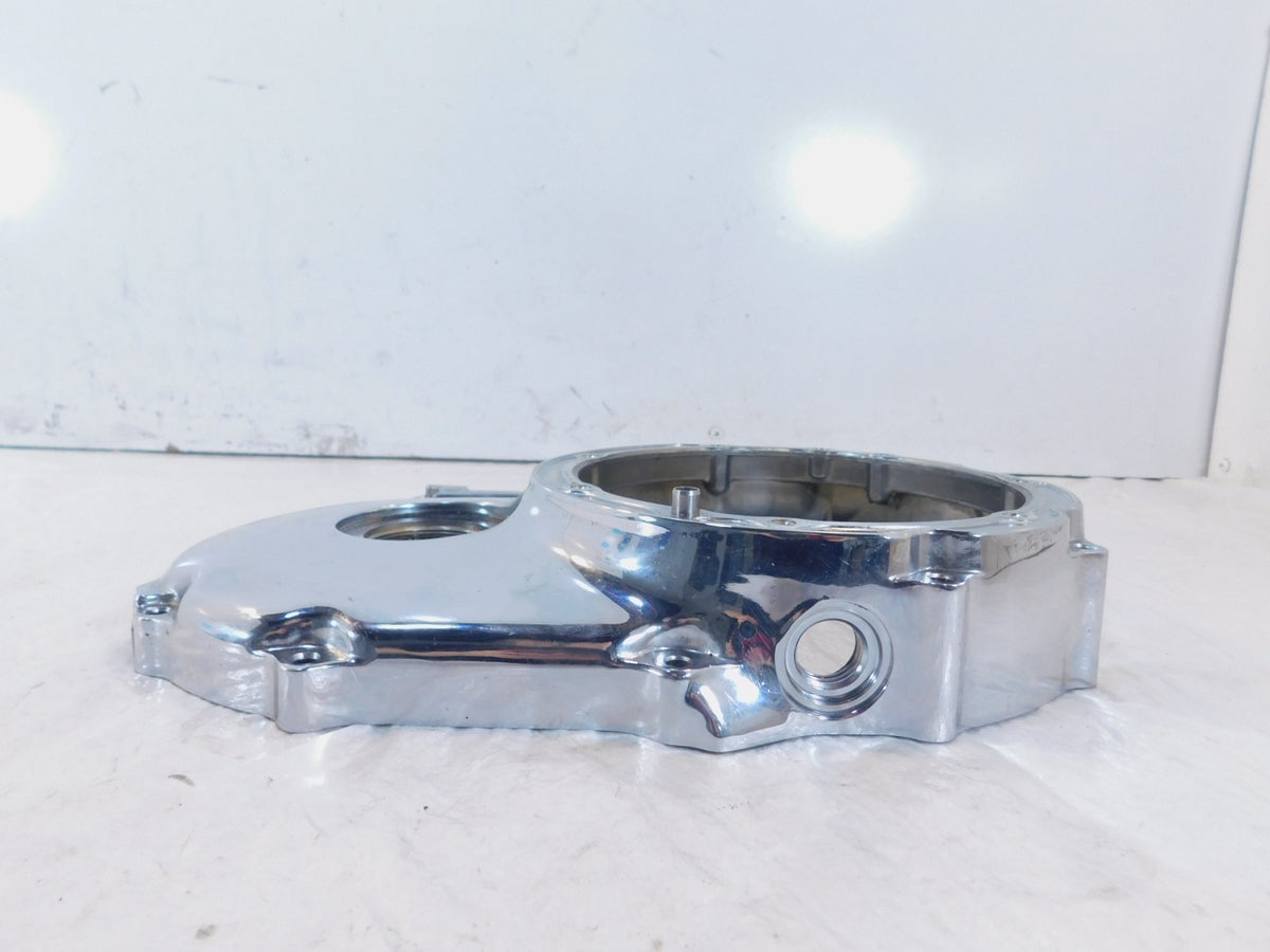 1995-2007 Honda VT1100 VT1100C Shadow 1100 Sabre & ACE Chrome Right Clutch Cover - C3 Cycle