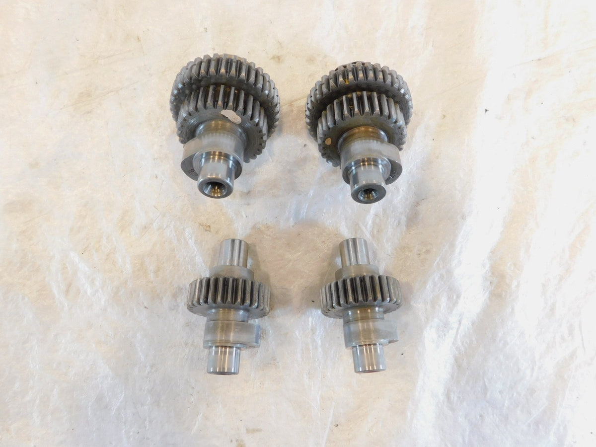 1971-1978 Harley Davidson XLH Ironhead Sportster 1000 Cam Gear Camshafts Set - C3 Cycle