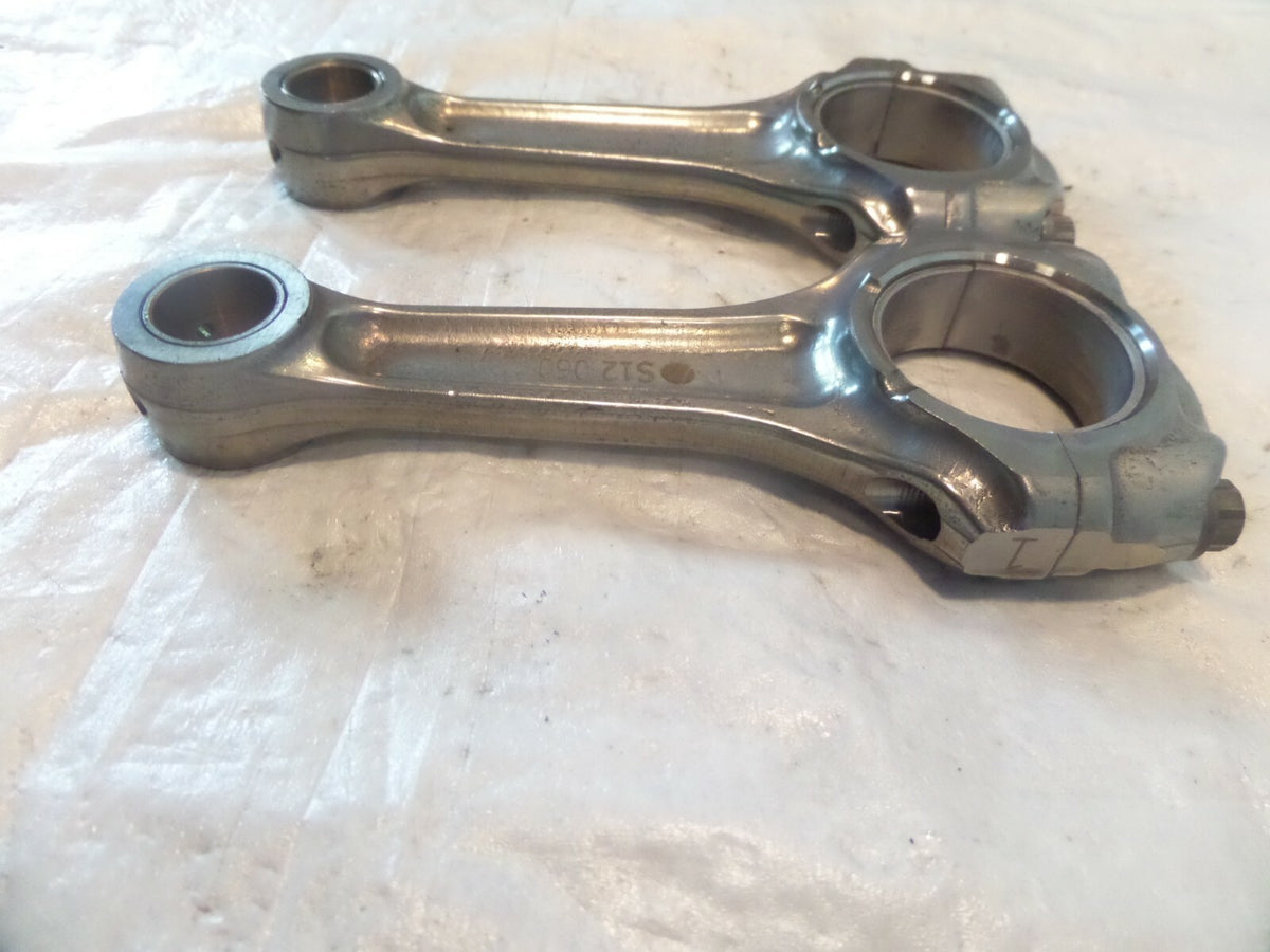Ducati Monster Multistrada Hypermotard Engine Crankshaft Piston Connecting Rods