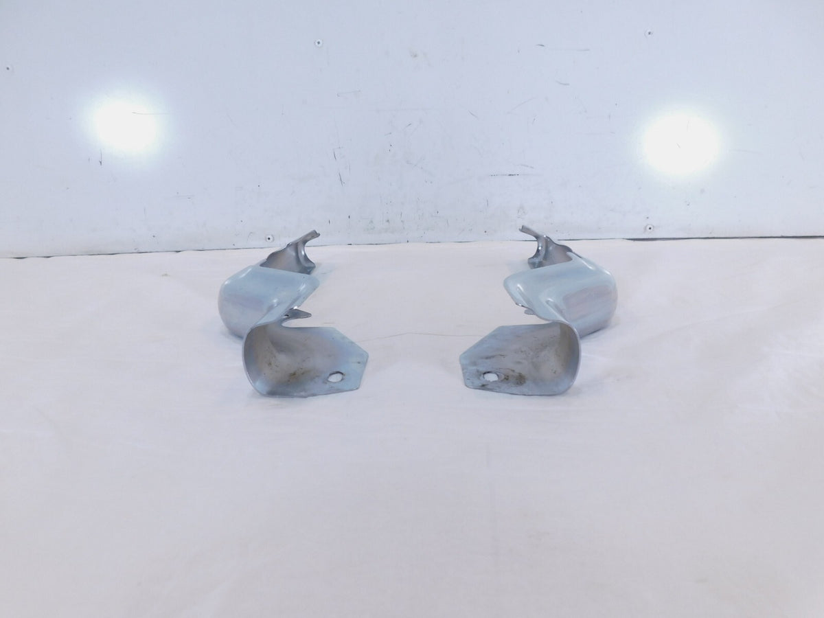 Harley Davidson Road King & Electra Glide Left Right Fender Chrome Strut Covers - C3 Cycle