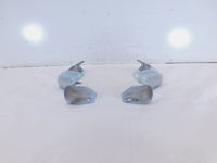 Harley Davidson Road King & Electra Glide Left Right Fender Chrome Strut Covers - C3 Cycle