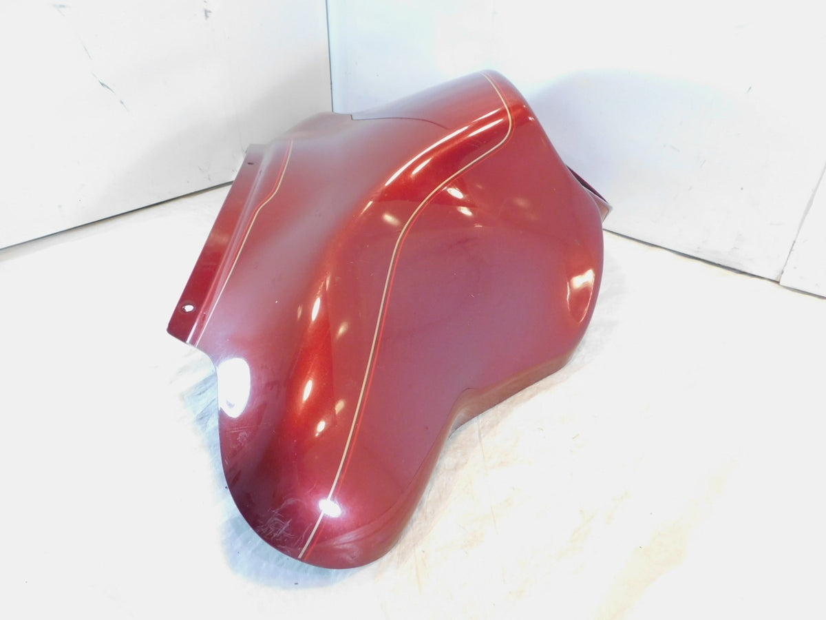 Harley Davidson Touring Street & Electra Glide Maroon Outer Front Fairing Cover - C3 Cycle