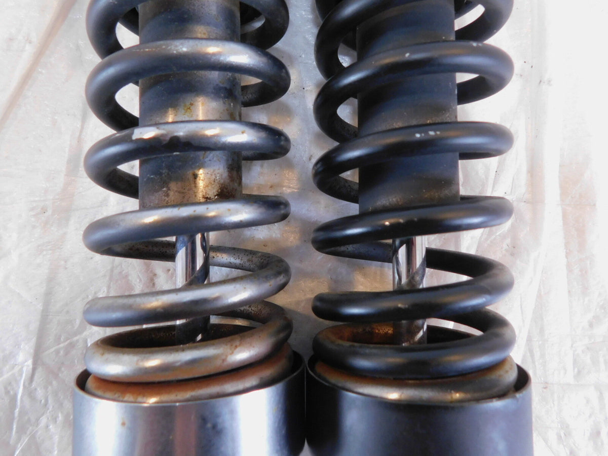 1996-2012 Honda CMX250 CMX250C Rebel Rear Spring Suspension Shock Absorbers - C3 Cycle