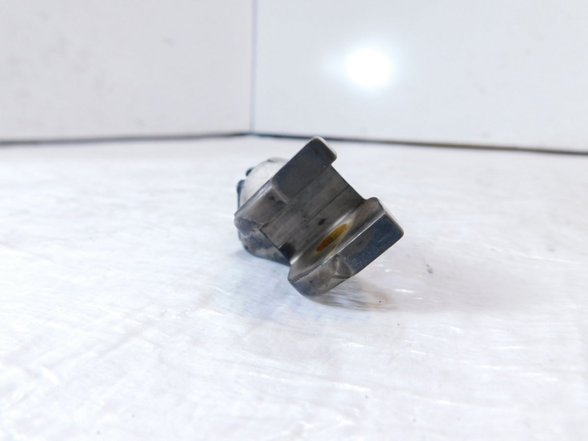 Aprilia RS660 Extrema & Tuono 660 Front Left Foot Peg Footrest - AP81468626 - C3 Cycle