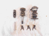 Honda VTX1800 VTX1800S VTX1800R Engine Motor Transmission Gearshift Drum & Forks - C3 Cycle