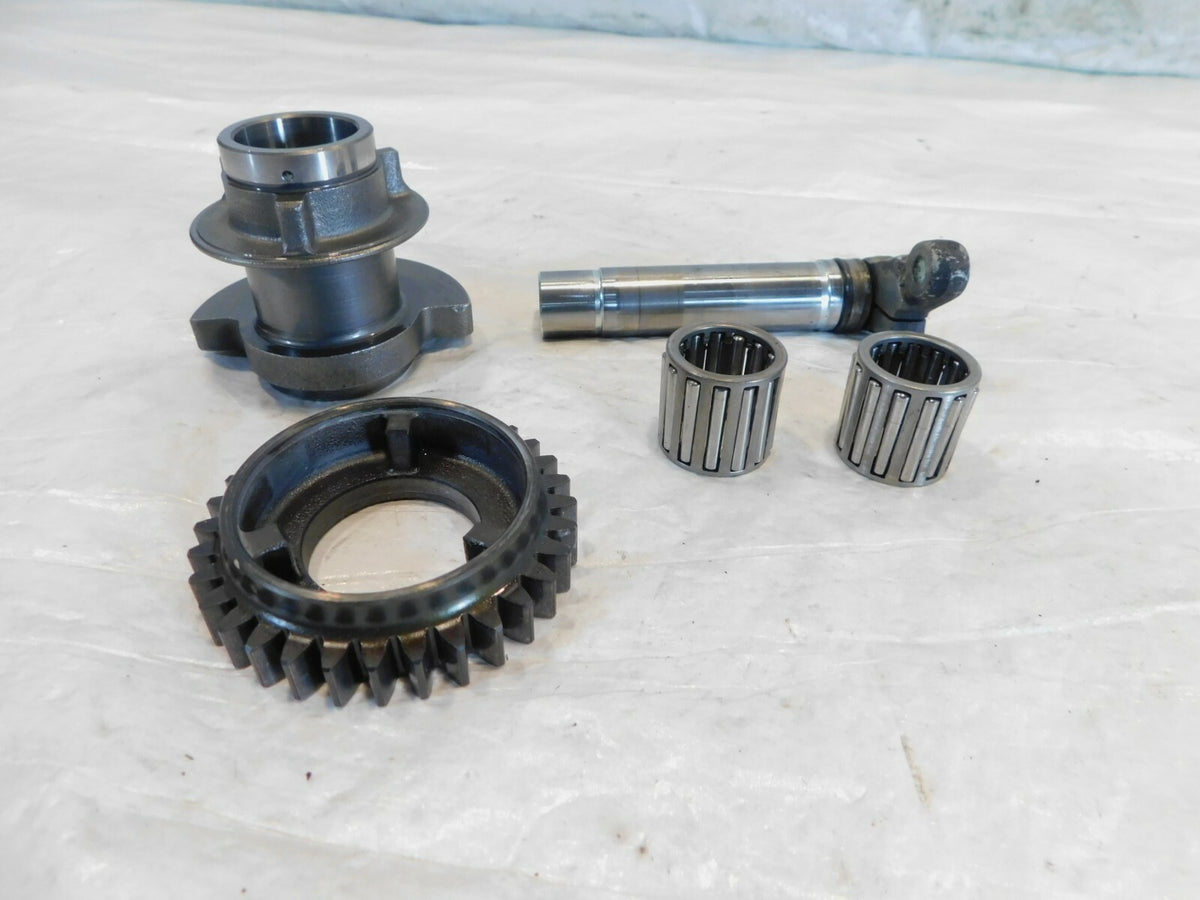1999-2017 Suzuki GSX1300R Hayabusa Busa Engine Motor Crankshaft Crank Balancer - C3 Cycle
