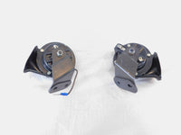 1978 & 1979 Honda CX500 CX 500 Black Right/Left Side Indicator Signal Horns - C3 Cycle