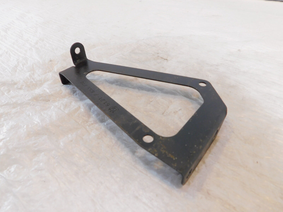 2001-2006 BMW R1200CL R1150RT Black Pressure Modulator ABS Holder Mount Bracket - C3 Cycle