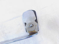 Harley Street Glide Electra Glide Road King Willie G Rear Foot Brake Pedal Lever - C3 Cycle