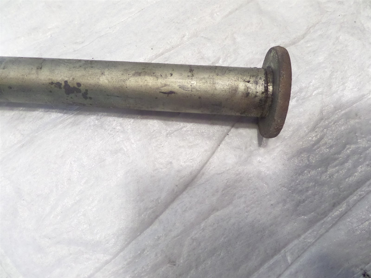 2008-2018 Kawasaki Concours 14 ABS ZG1400 OEM Rear Back Wheel Axle Bolt Shaft - C3 Cycle