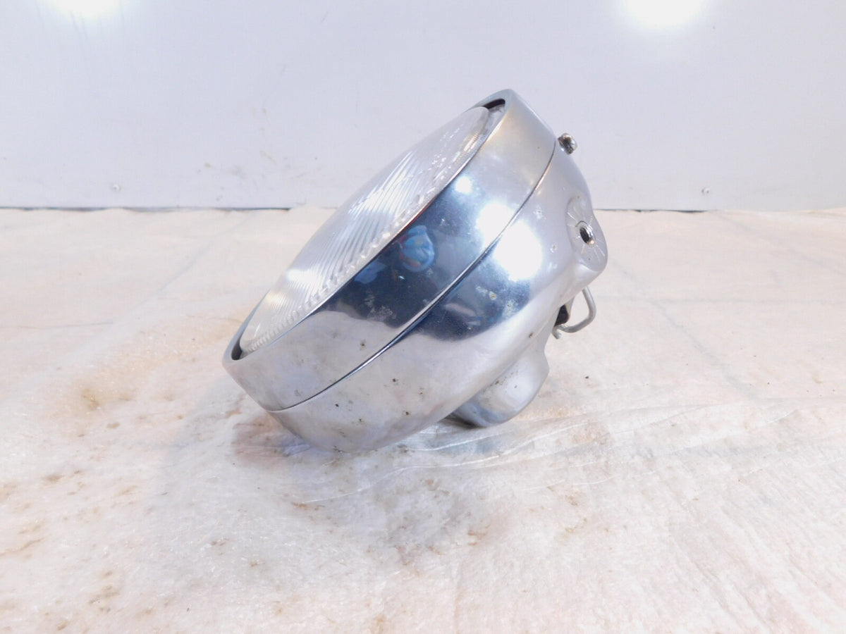 Honda Shadow VT700 700 & VT750 750 Headlight Headlamp & Bucket Shell Housing - C3 Cycle