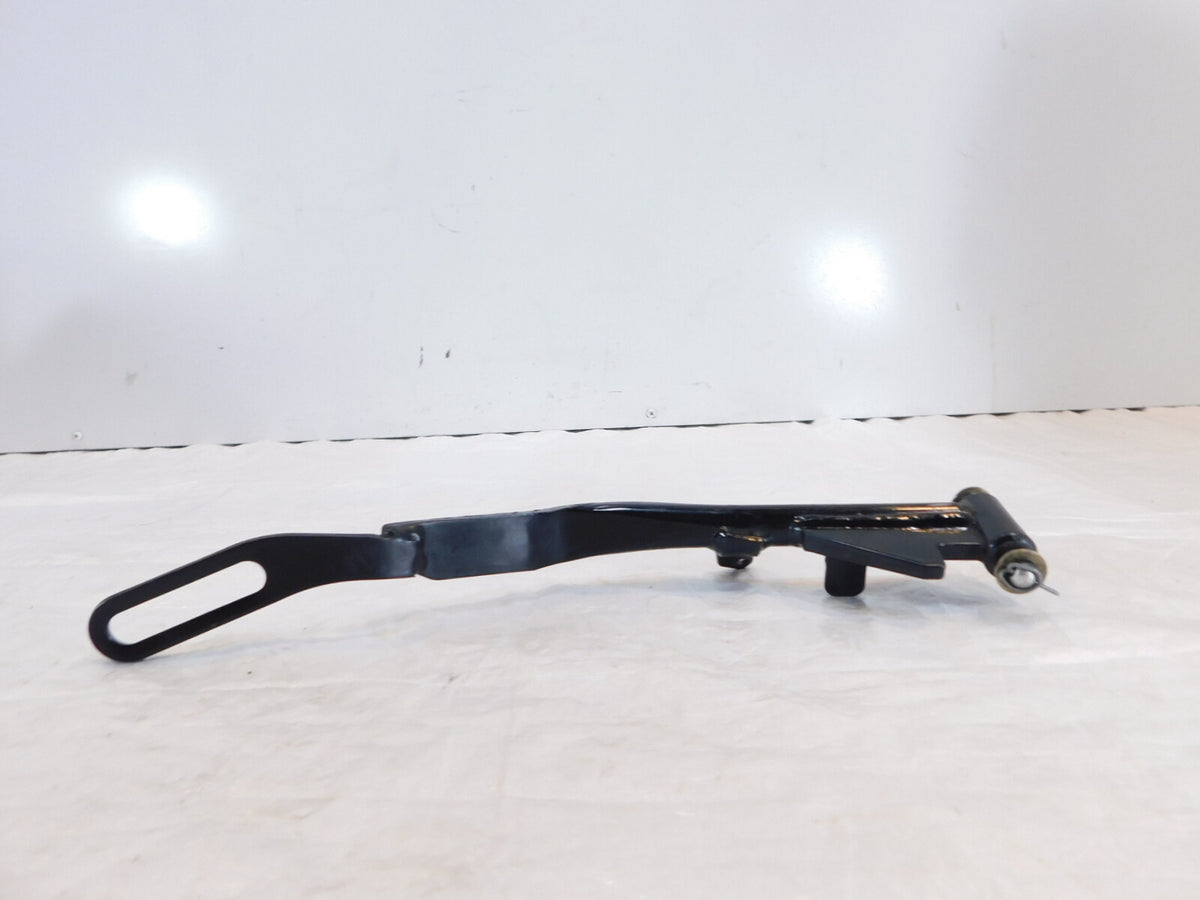 Harley Davidson Sportster 883 & 1200 Black Side Kick Stand Kickstand Jiffystand - C3 Cycle