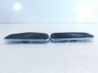 Yamaha VStar 1100 XVS1100 Classic Silverado Front Left/Right Footrest Footboards - C3 Cycle