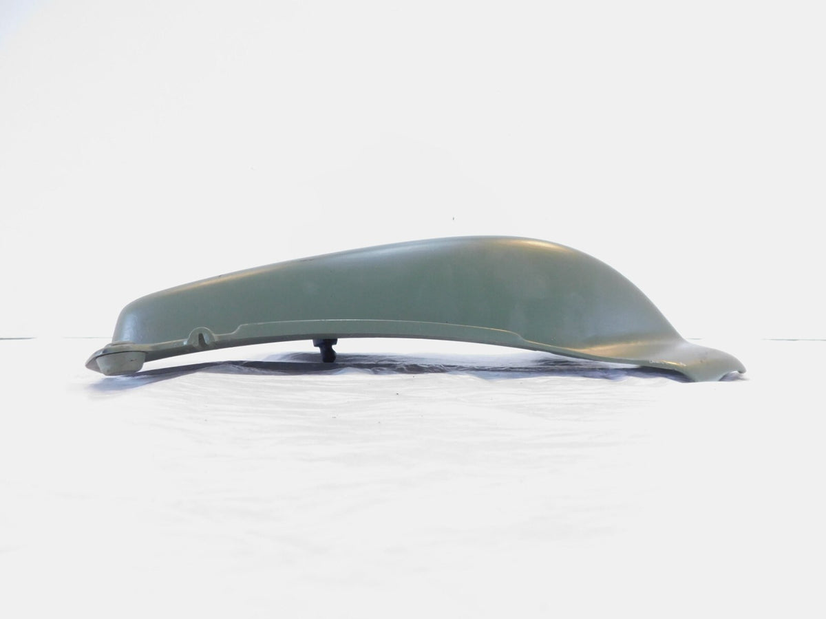 94-2003 Honda VF750 VF750C Magna 750 Green Left Side Cover Fairing Cowling Cowl - C3 Cycle