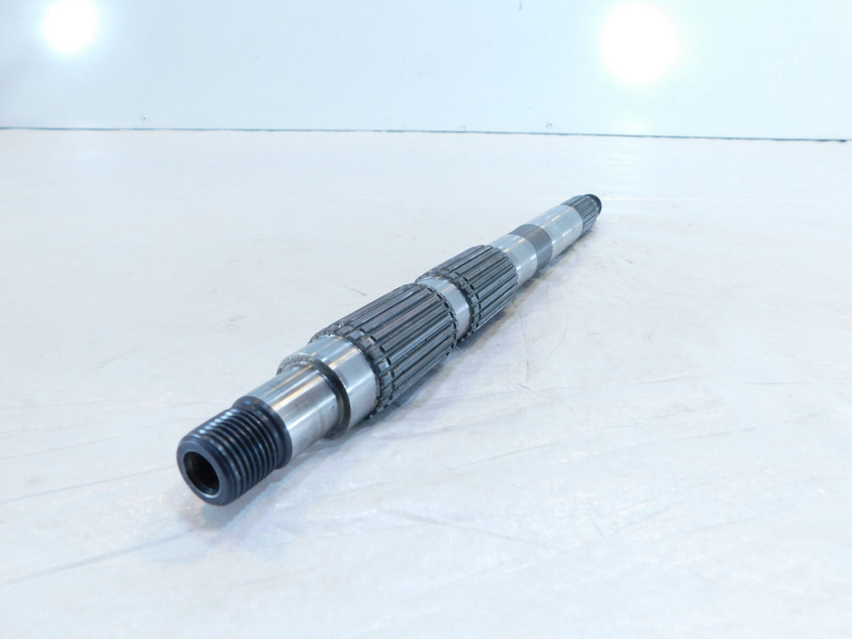 Harley Davidson Evo Twin Cam Touring Dyna Softail 5-Speed Transmission Mainshaft - C3 Cycle