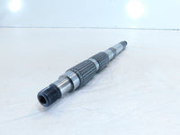 Harley Davidson Evo Twin Cam Touring Dyna Softail 5-Speed Transmission Mainshaft - C3 Cycle